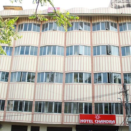 Hotel Chandra Jamshedpur Exteriör bild