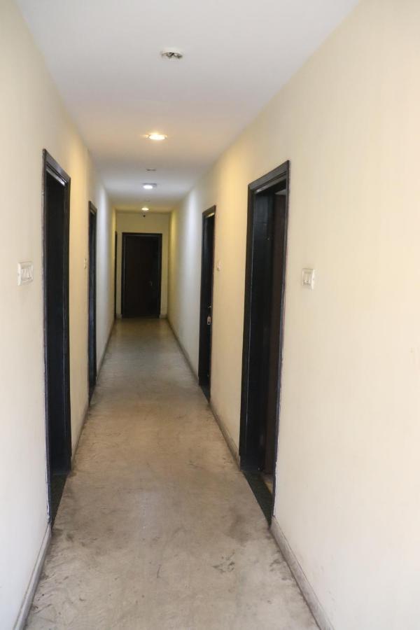 Hotel Chandra Jamshedpur Exteriör bild
