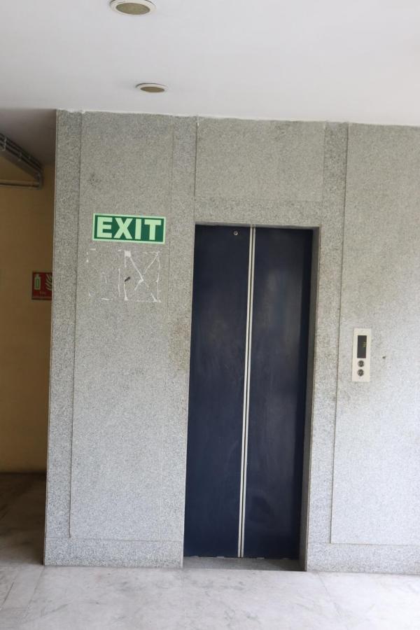 Hotel Chandra Jamshedpur Exteriör bild