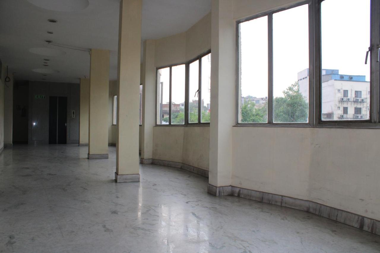 Hotel Chandra Jamshedpur Exteriör bild